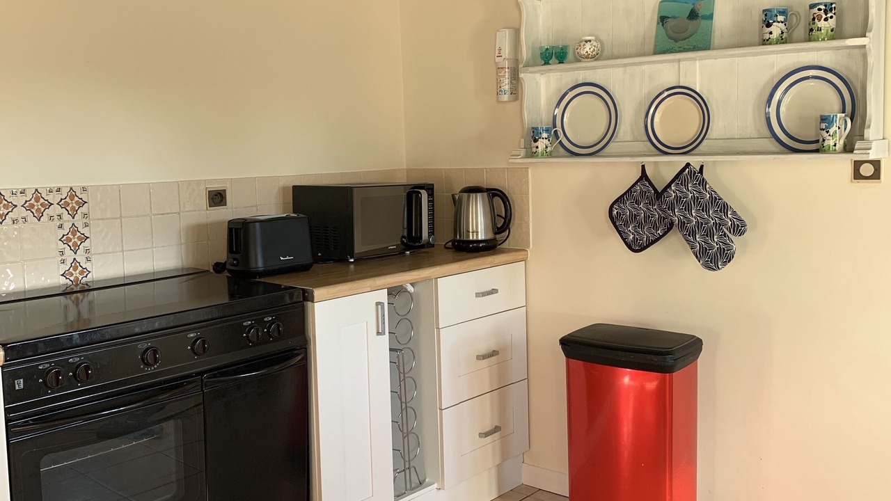 Photo of Kitchen in Brece