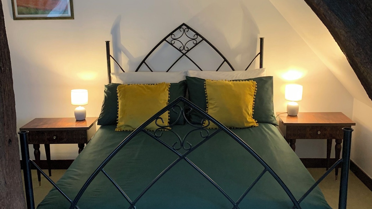 Photo of Bedroom in Brece