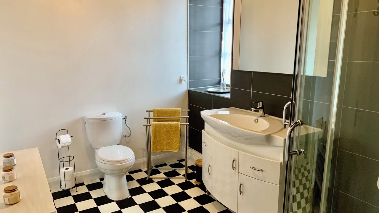Photo of Bathroom in Brece