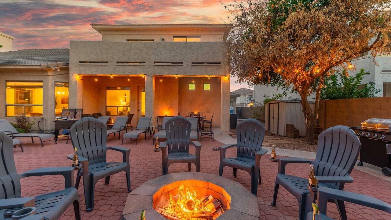 Photo of Patio Balcony in Arabian Views