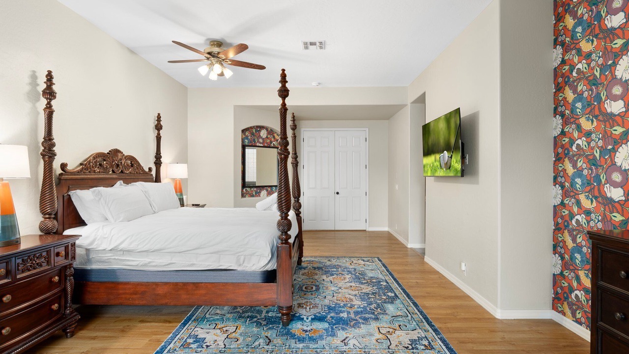 Photo of Bedroom in Arabian Views