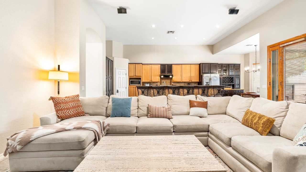 Photo of Livingroom in Arabian Views