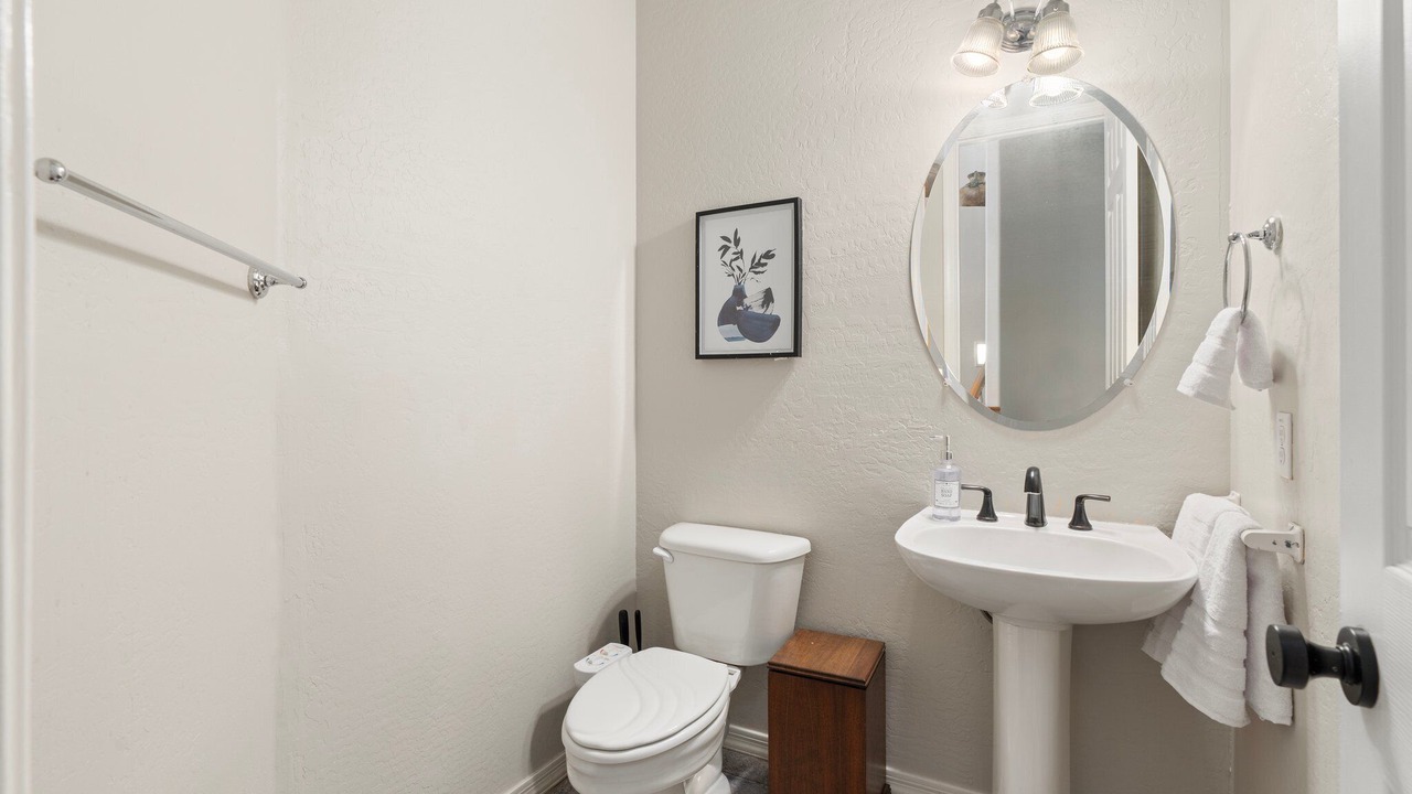 Photo of Bathroom in Arabian Views