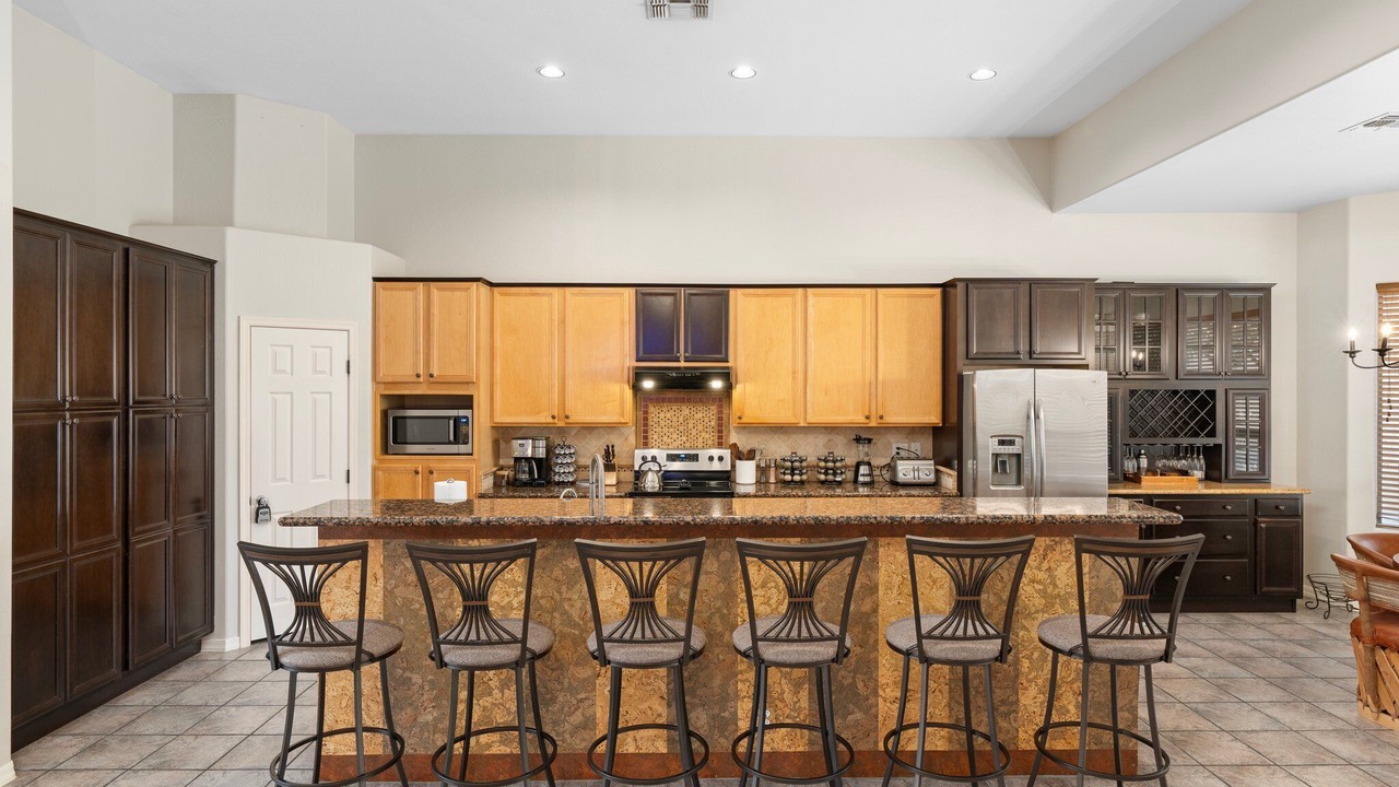 Photo of Kitchen in Arabian Views