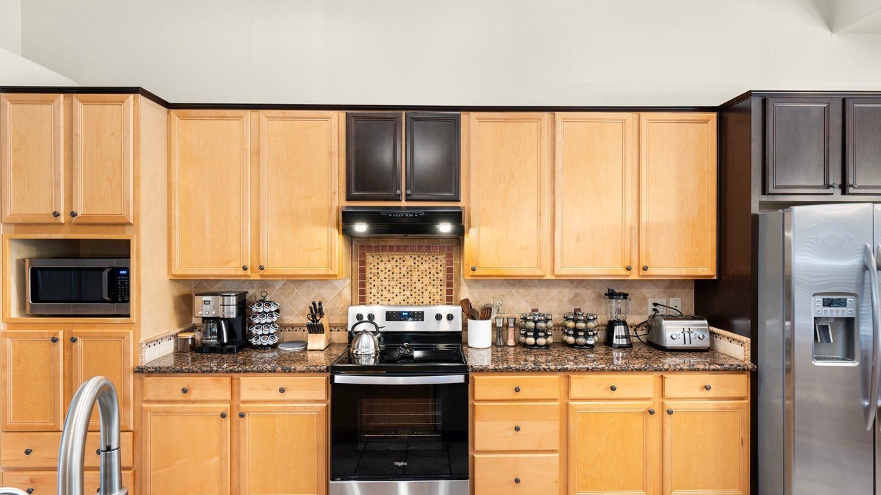 Photo of Kitchen in Arabian Views