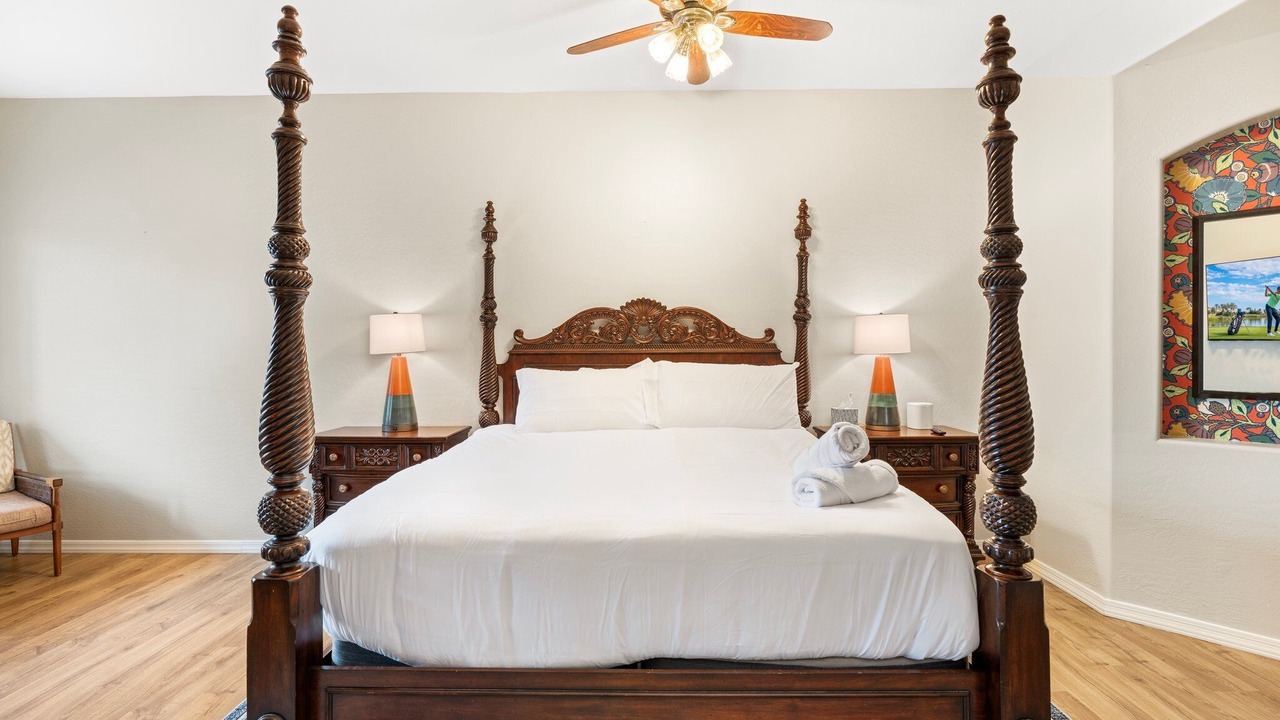 Photo of Bedroom in Arabian Views