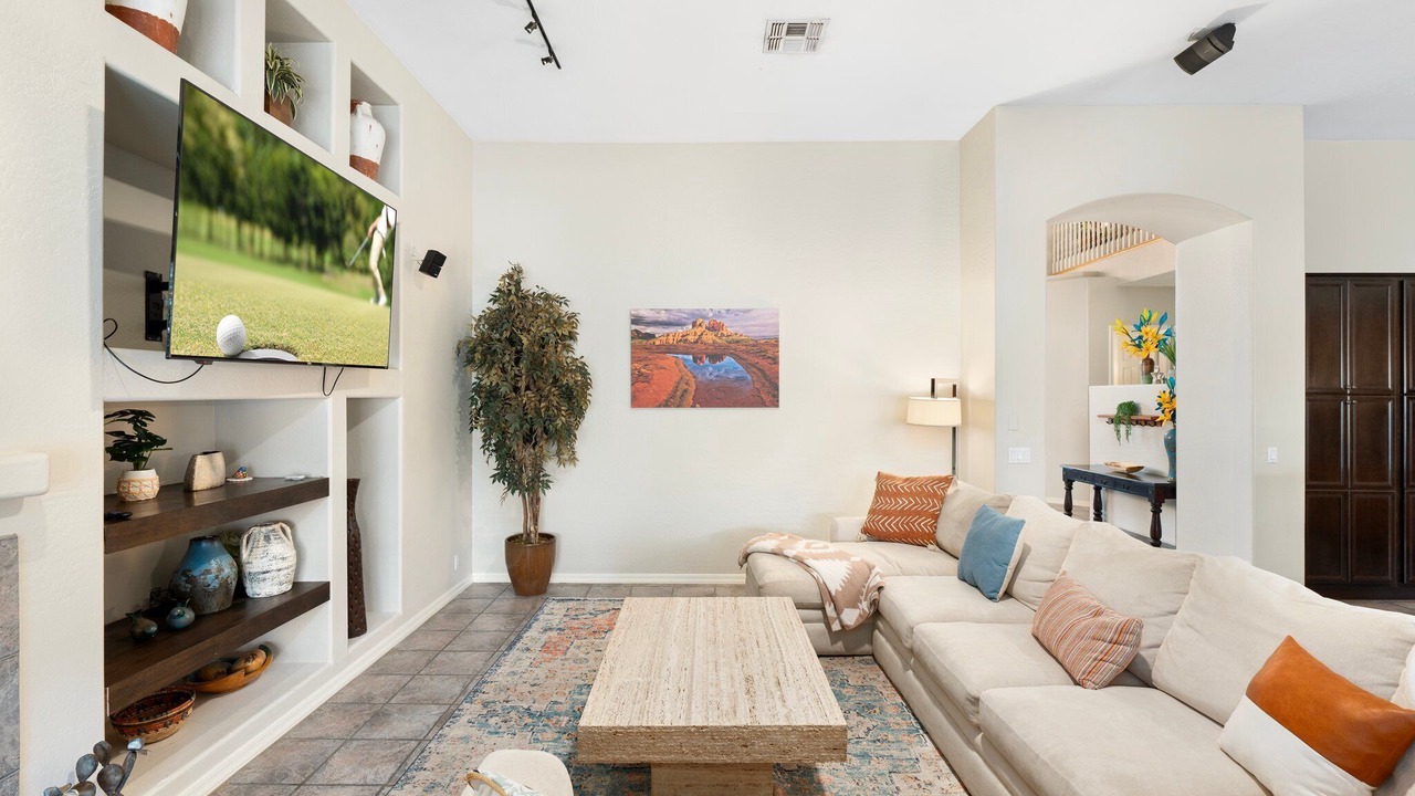 Photo of Livingroom in Arabian Views