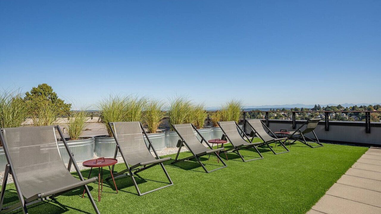 Photo of Patio Balcony in Mann