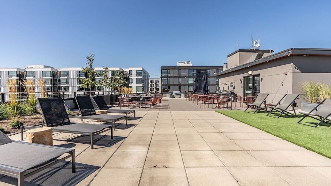 Photo of Patio Balcony in Mann