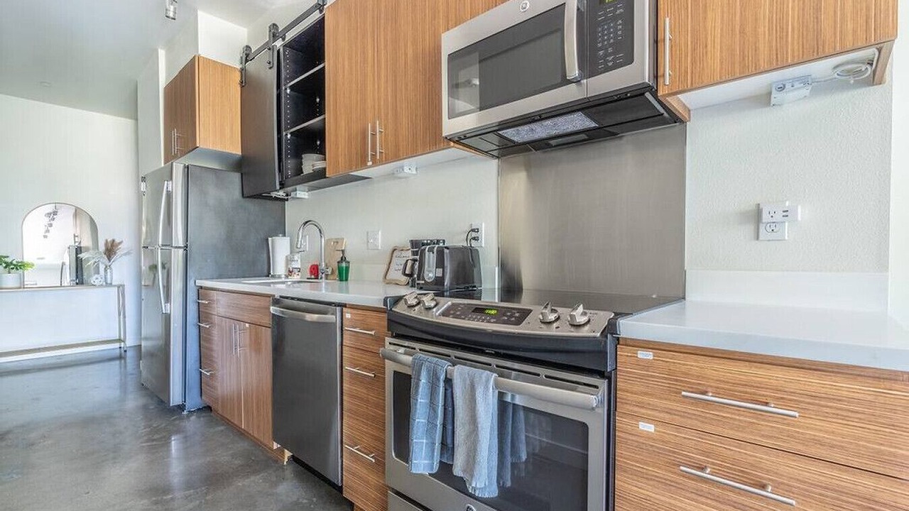 Photo of Kitchen in Mann