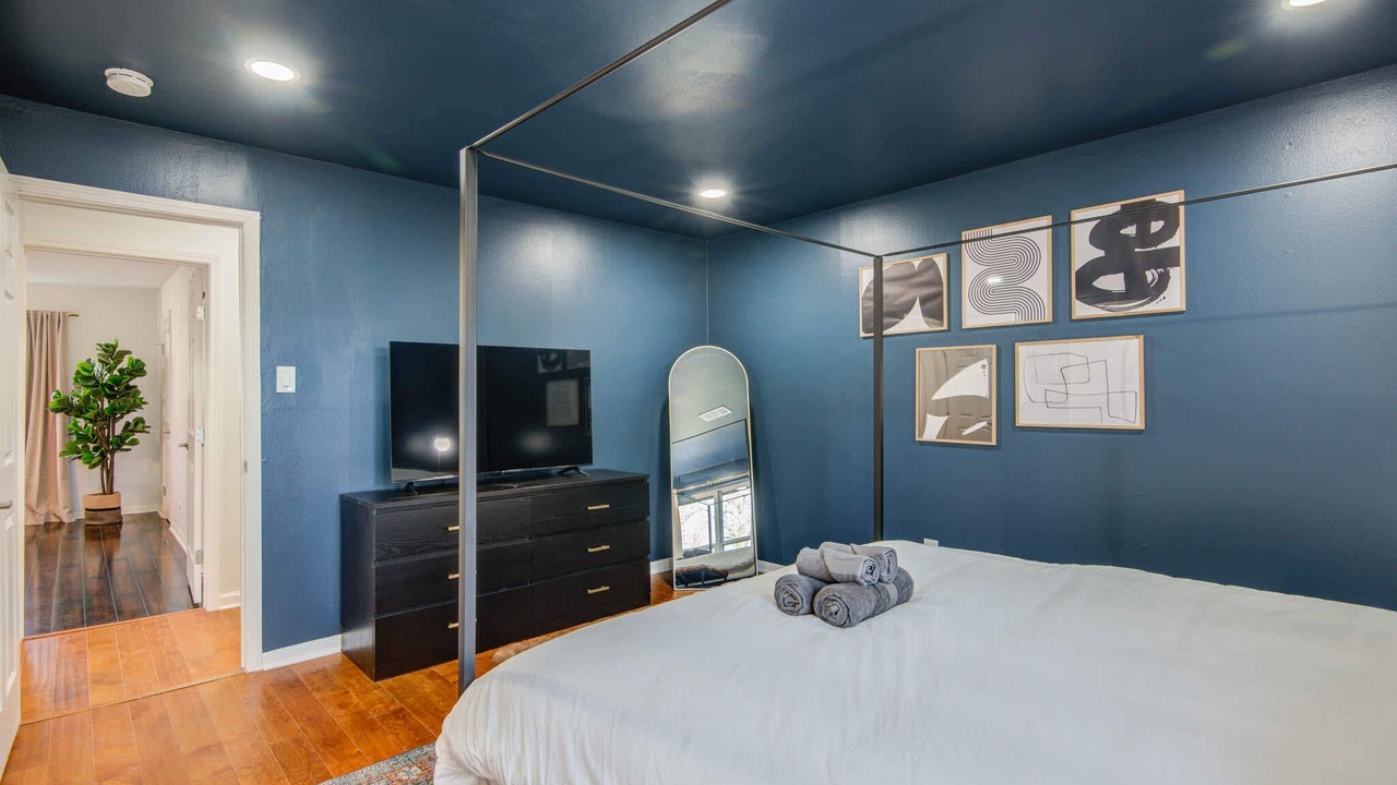 Photo of Bedroom in Woodlake - Briar Meadow