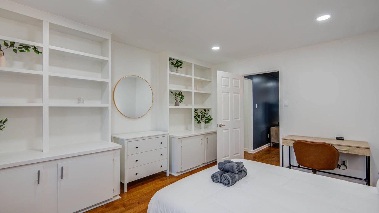 Photo of Bedroom in Woodlake - Briar Meadow