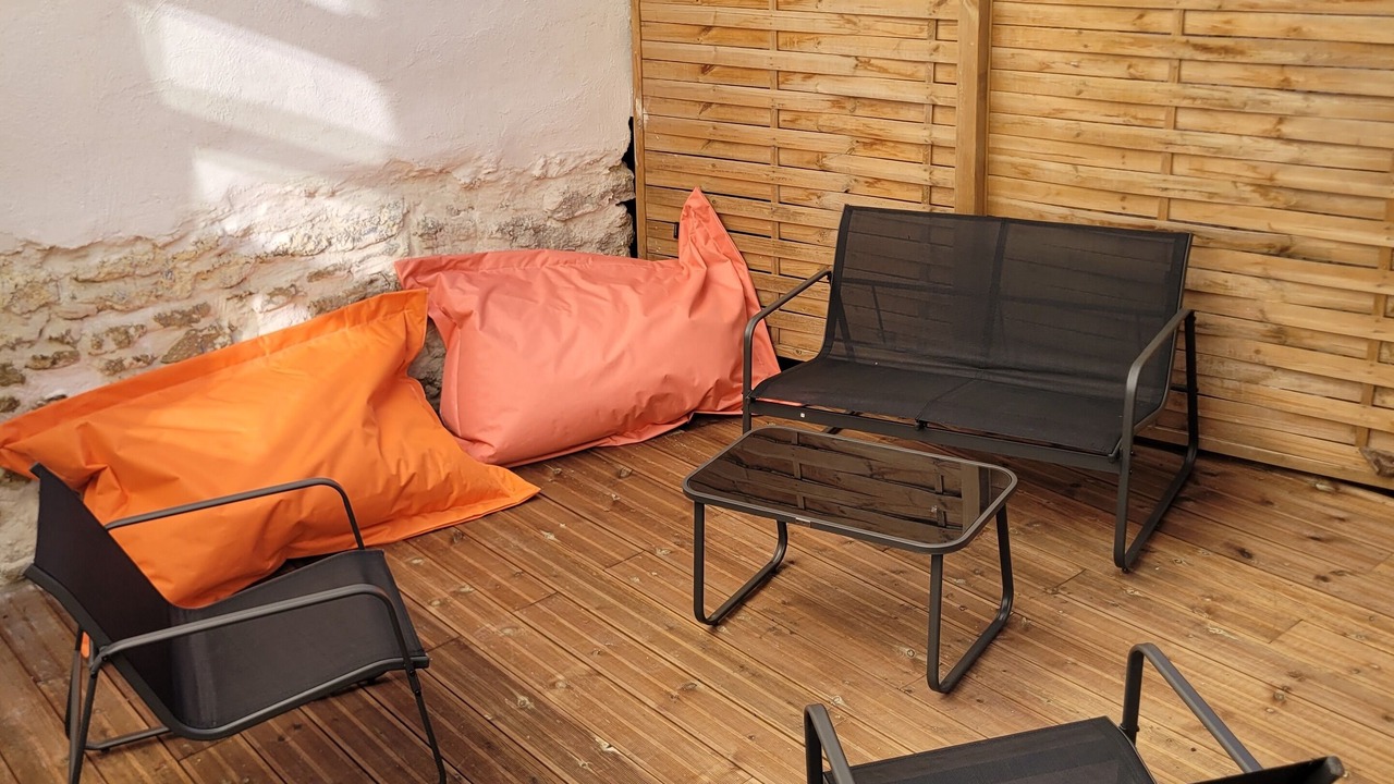 Photo of Patio Balcony in Gares