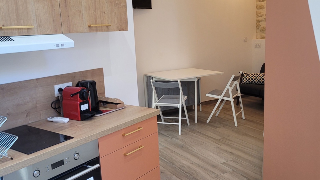 Photo of Kitchen in Gares