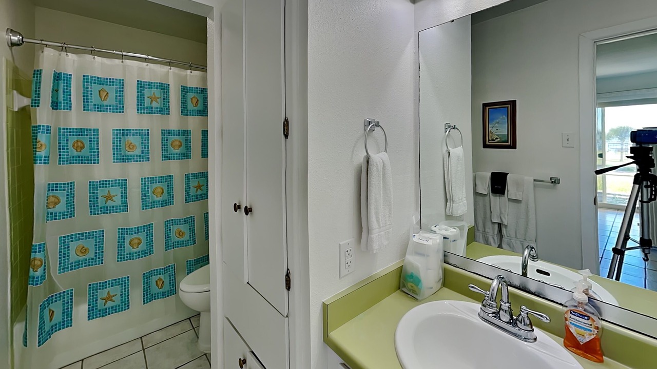 Photo of Bathroom in Sailhouse