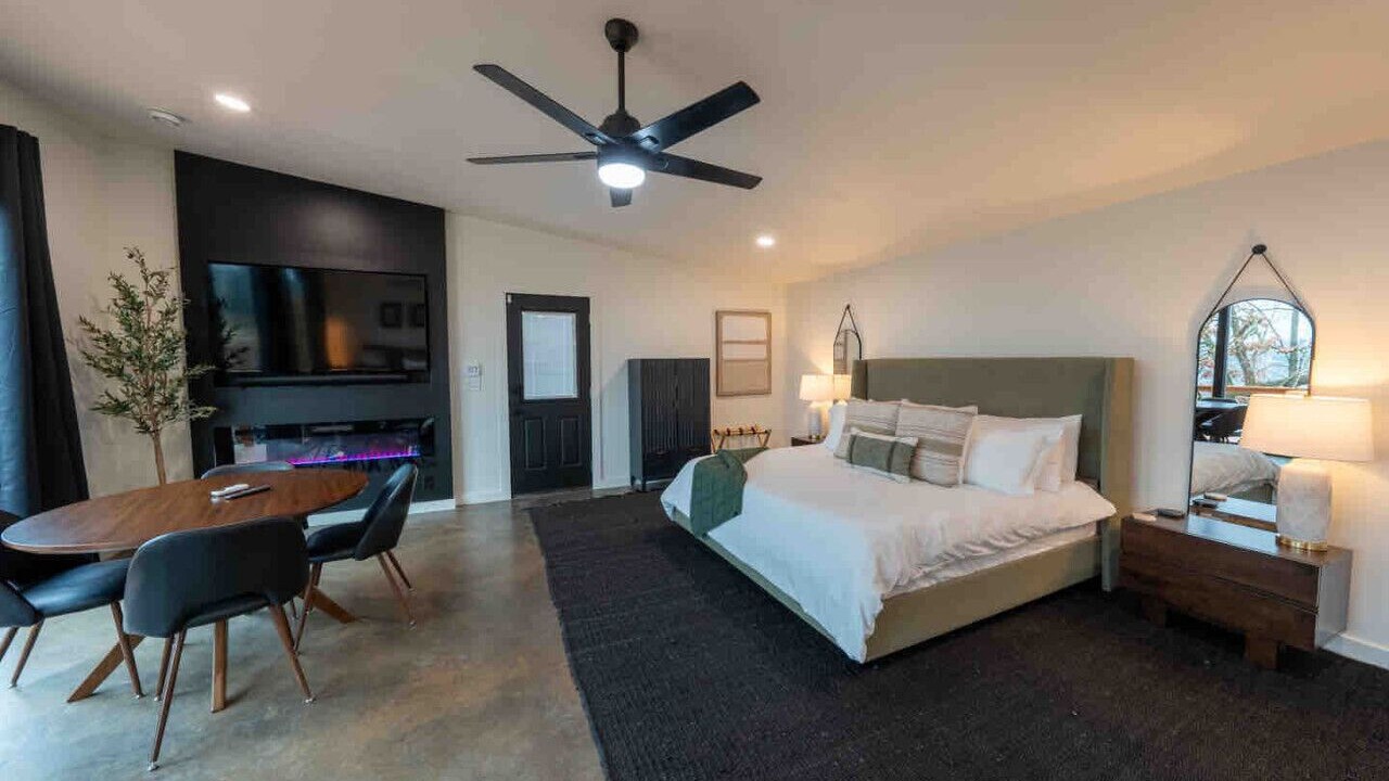 Photo of Bedroom in Afton