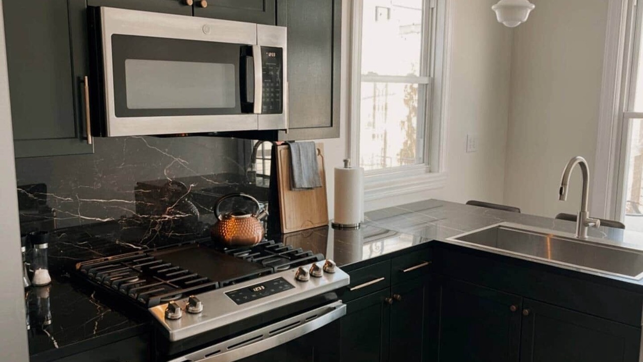 Photo of Kitchen in Pottsville
