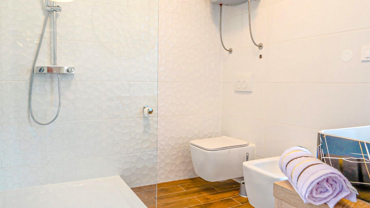 Photo of Bathroom in Kraljevica