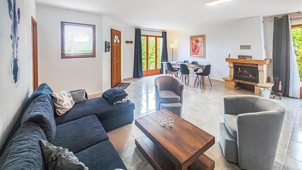 Photo of Bedroom in Pouzols-Minervois