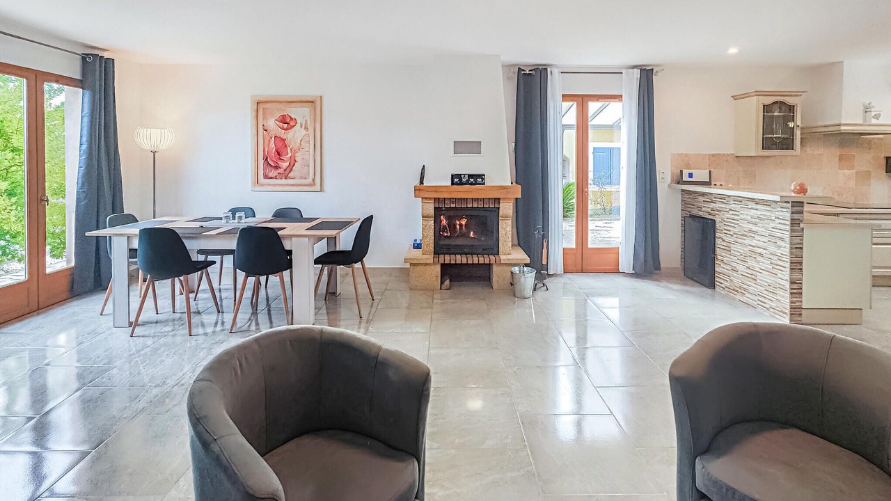 Photo of Bedroom in Pouzols-Minervois