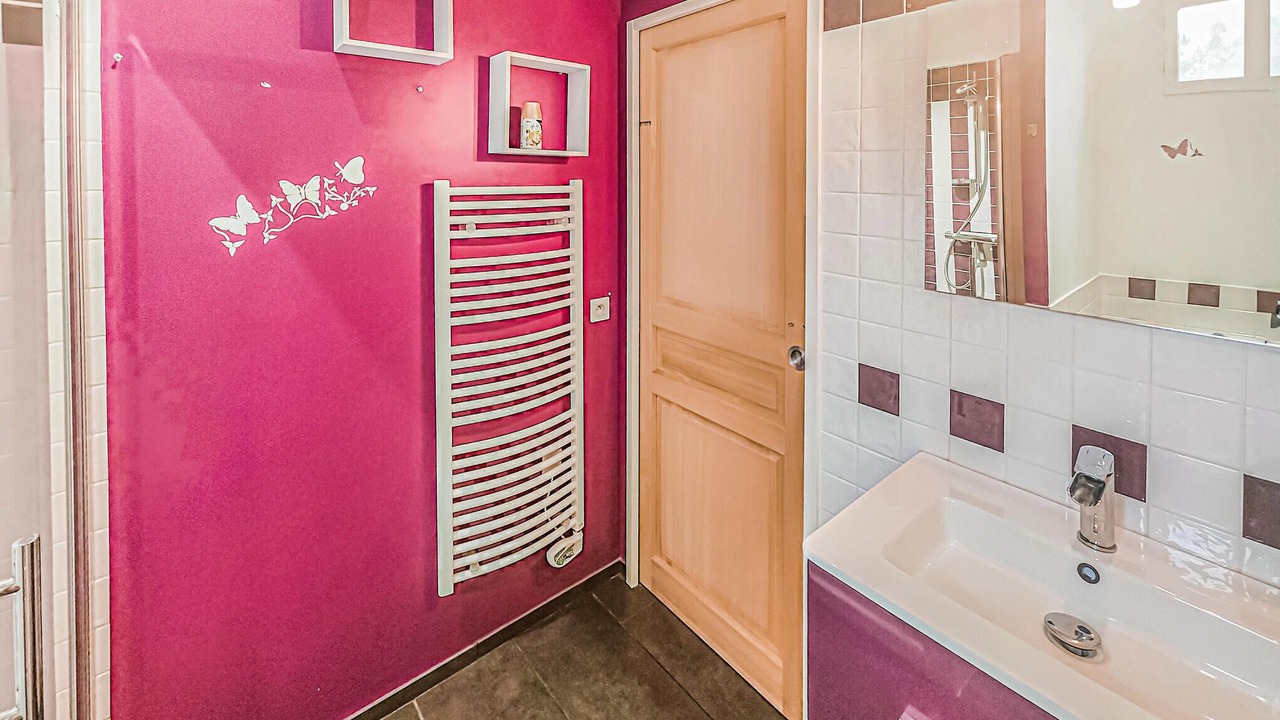 Photo of Bathroom in Pouzols-Minervois