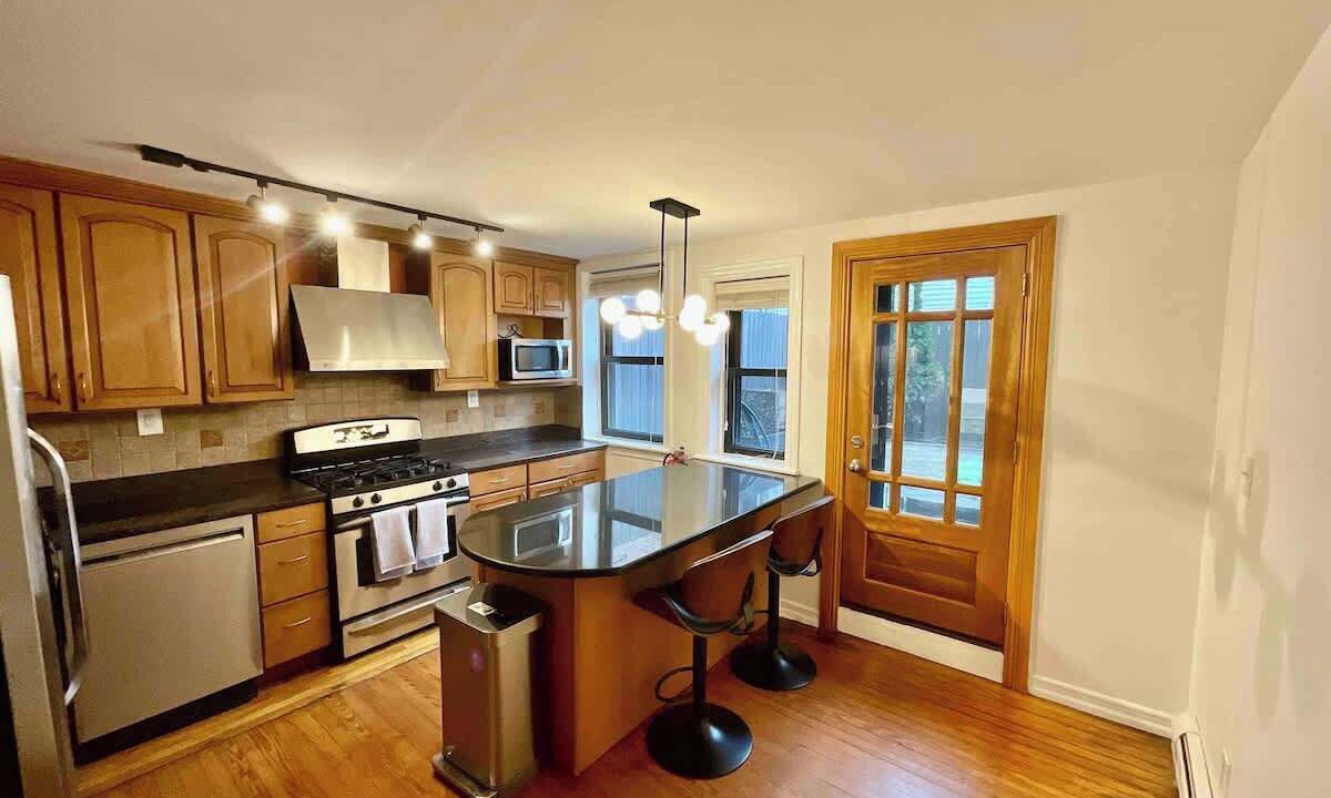 Photo of Kitchen in Historic Downtown