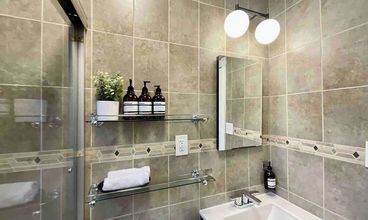 Photo of Bathroom in Historic Downtown