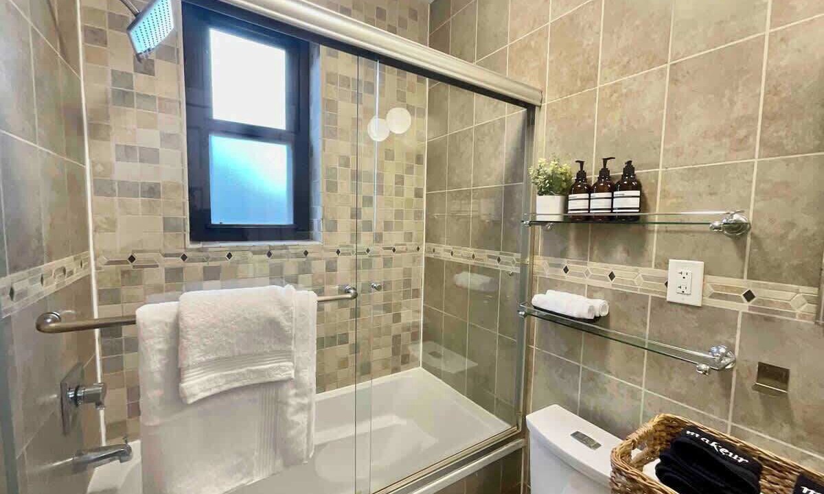 Photo of Bathroom in Historic Downtown