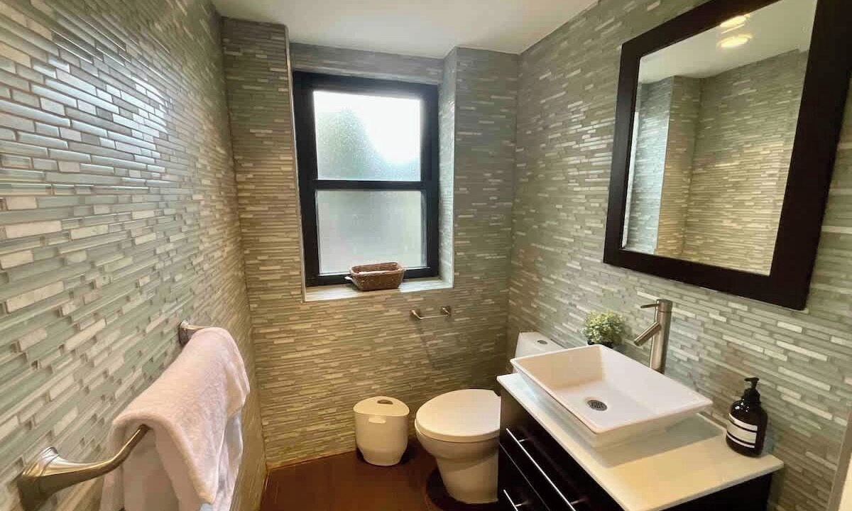 Photo of Bathroom in Historic Downtown