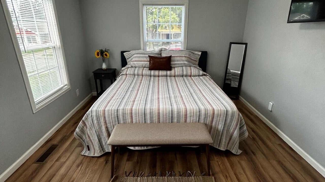 Photo of Bedroom in Tulsa