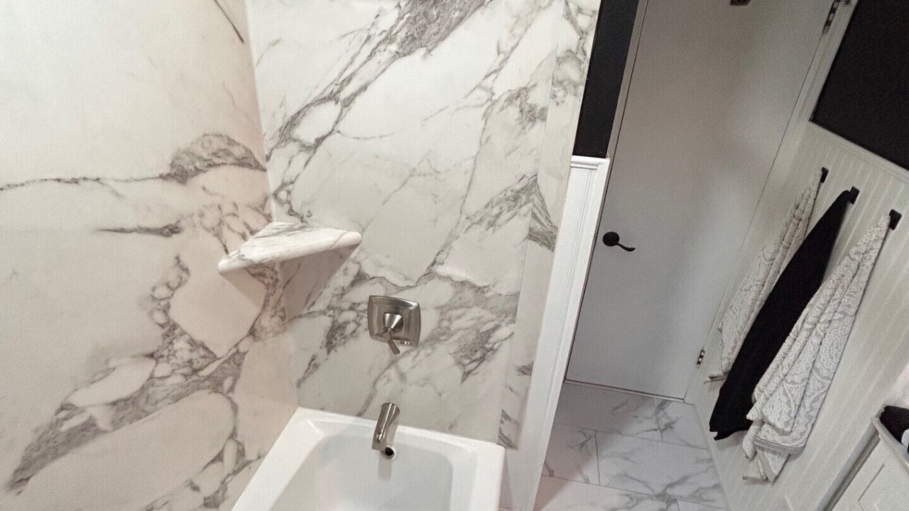 Photo of Bathroom in Tulsa