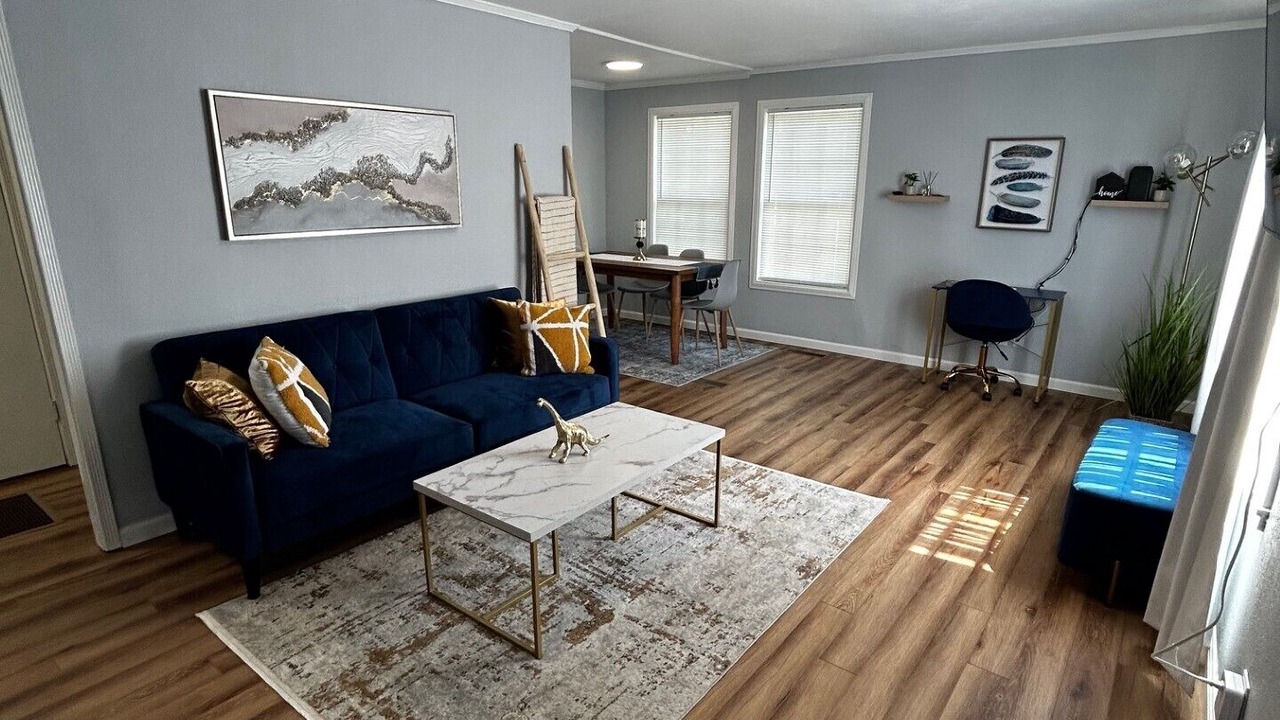 Photo of Livingroom in Tulsa