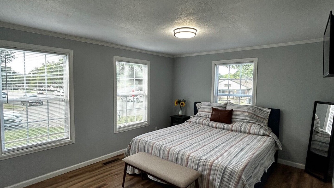 Photo of Bedroom in Tulsa