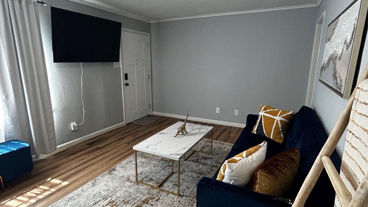 Photo of Livingroom in Tulsa