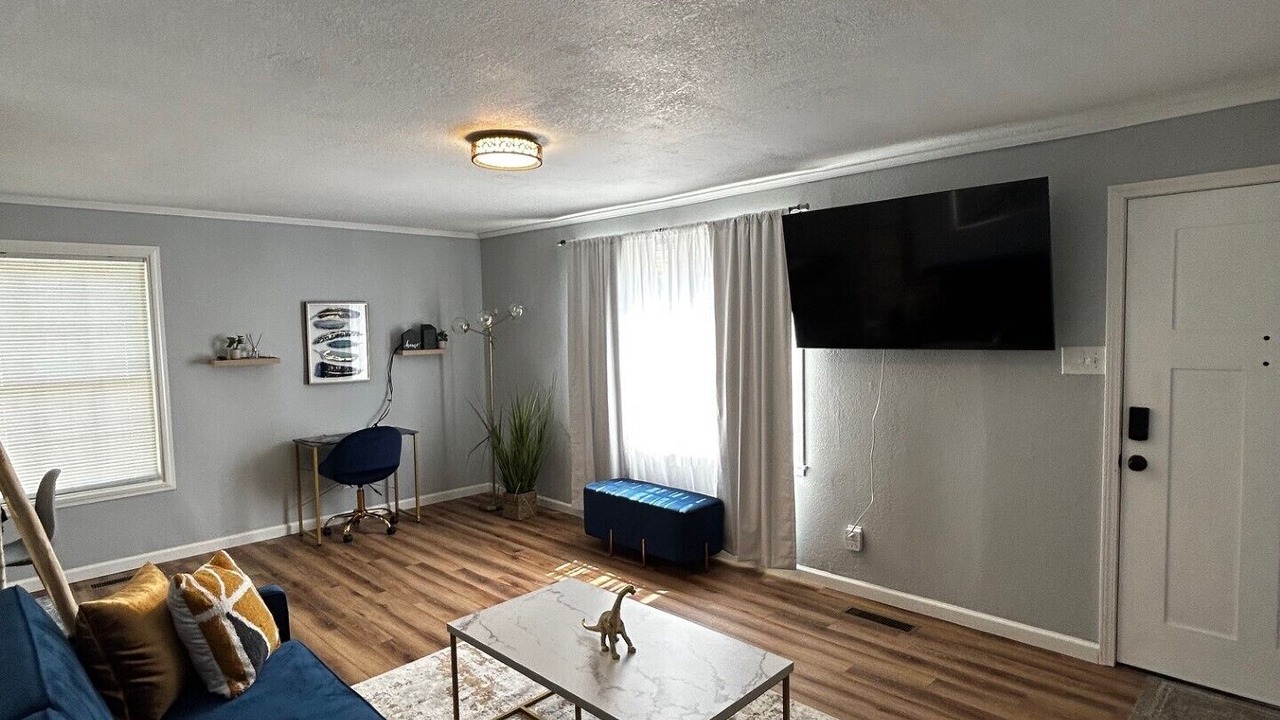 Photo of Livingroom in Tulsa