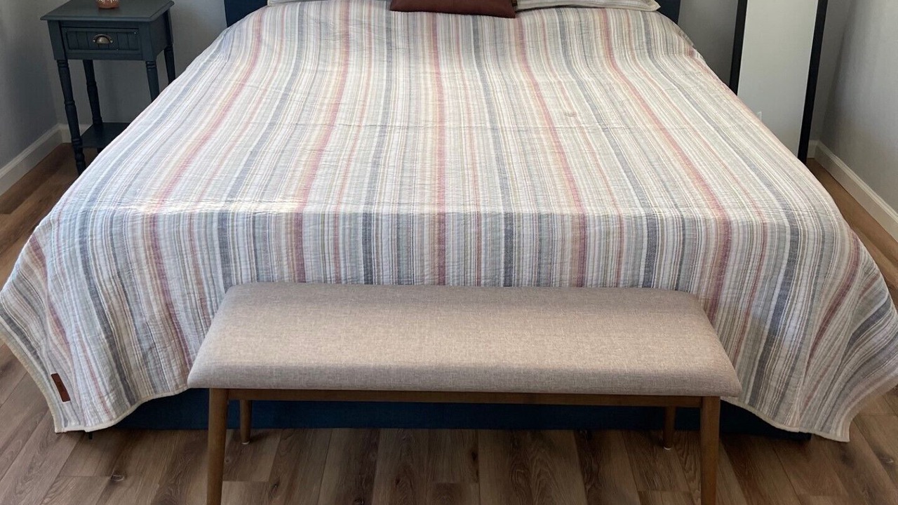 Photo of Bedroom in Tulsa