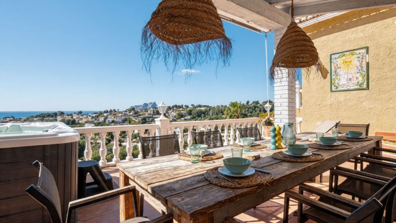 Photo of Outdoor in Benissa Coast