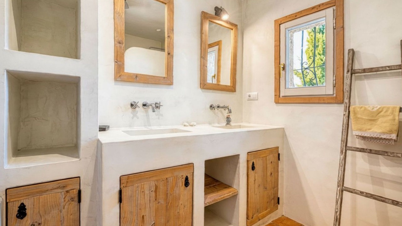 Photo of Bathroom in Benissa Coast