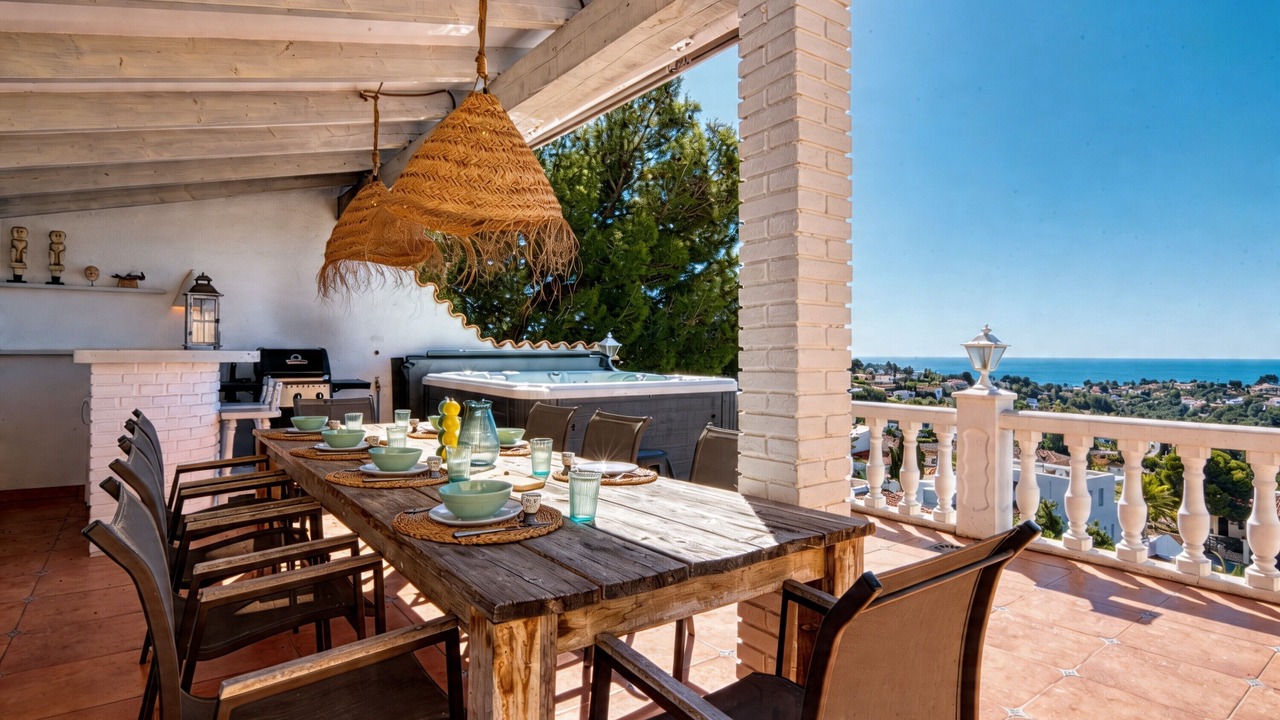 Photo of Outdoor in Benissa Coast