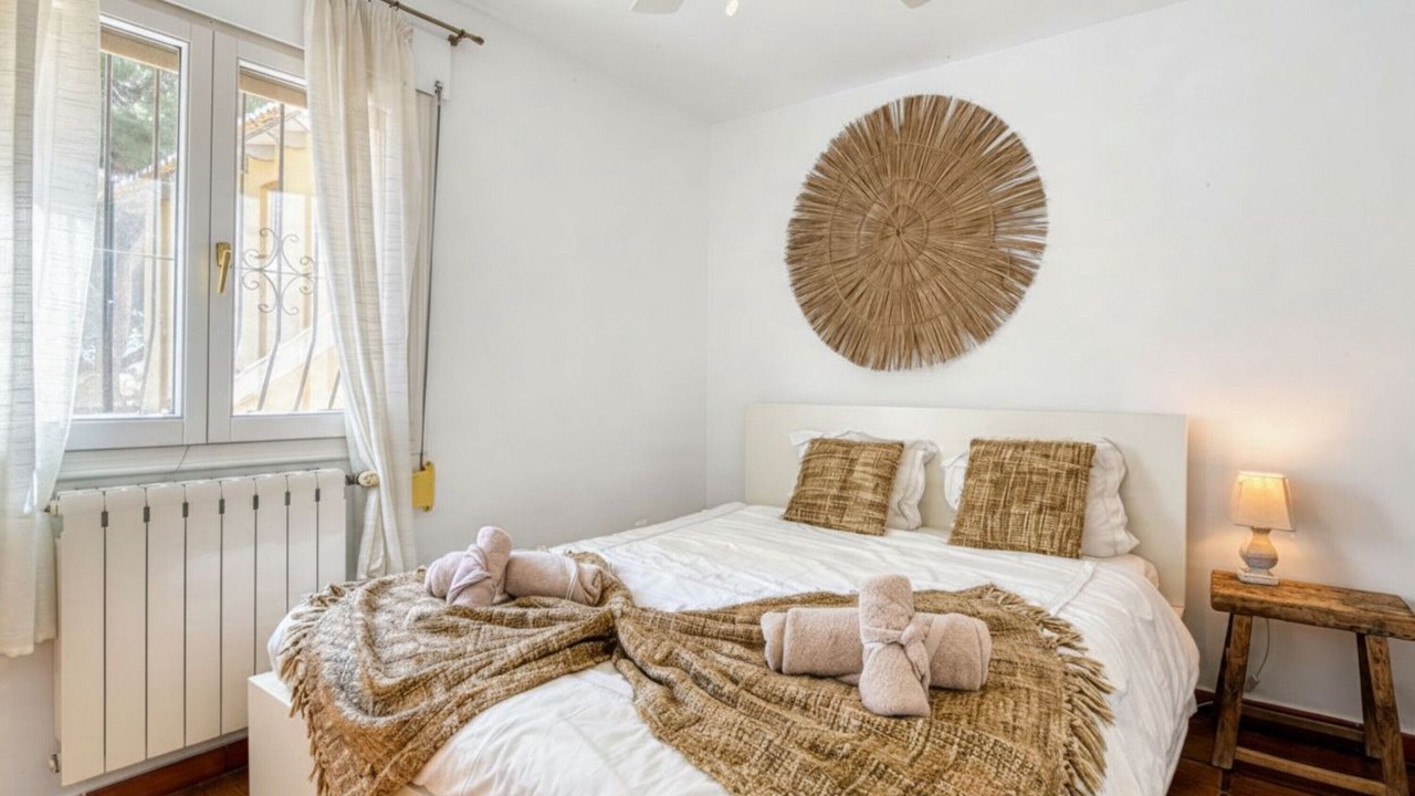Photo of Bedroom in Benissa Coast