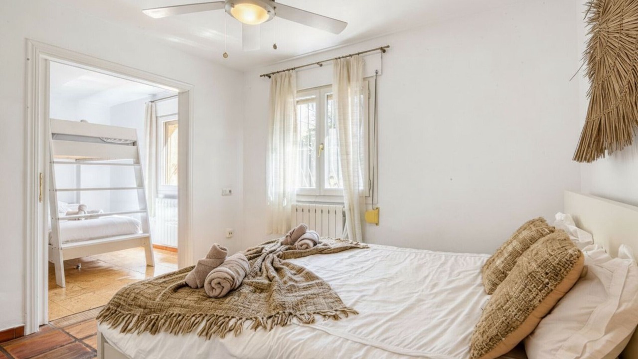 Photo of Bedroom in Benissa Coast