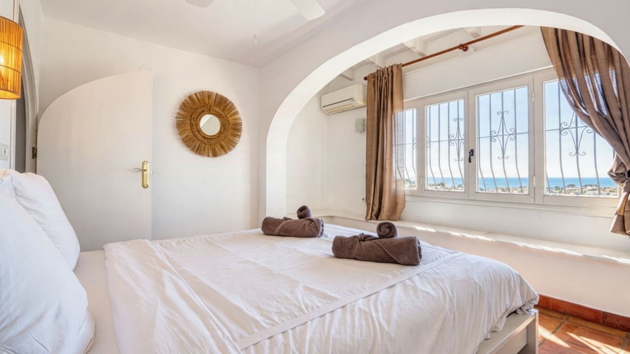 Photo of Bedroom in Benissa Coast