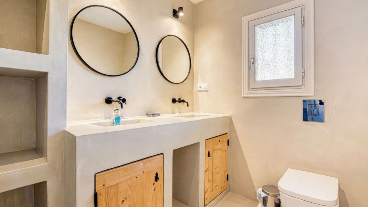 Photo of Bathroom in Benissa Coast