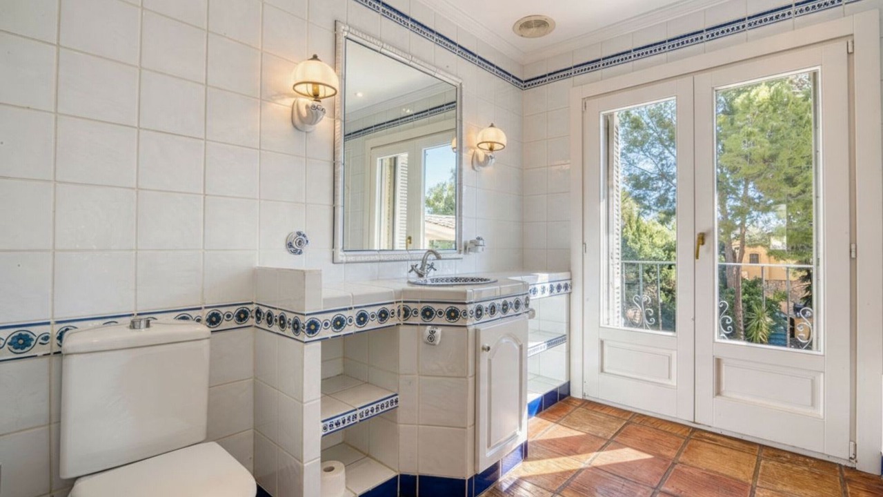 Photo of Bathroom in Benissa Coast