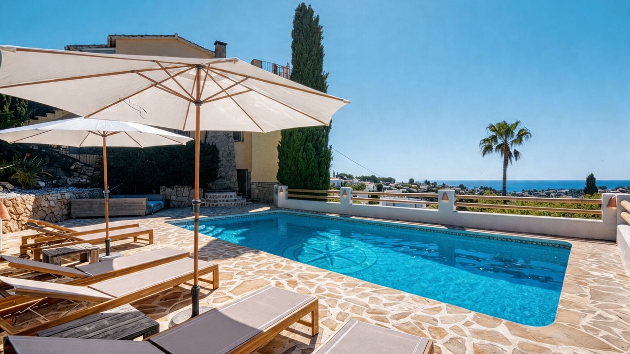 Photo of Outdoor in Benissa Coast