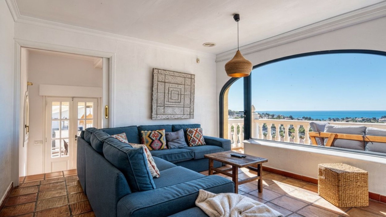 Photo of Livingroom in Benissa Coast