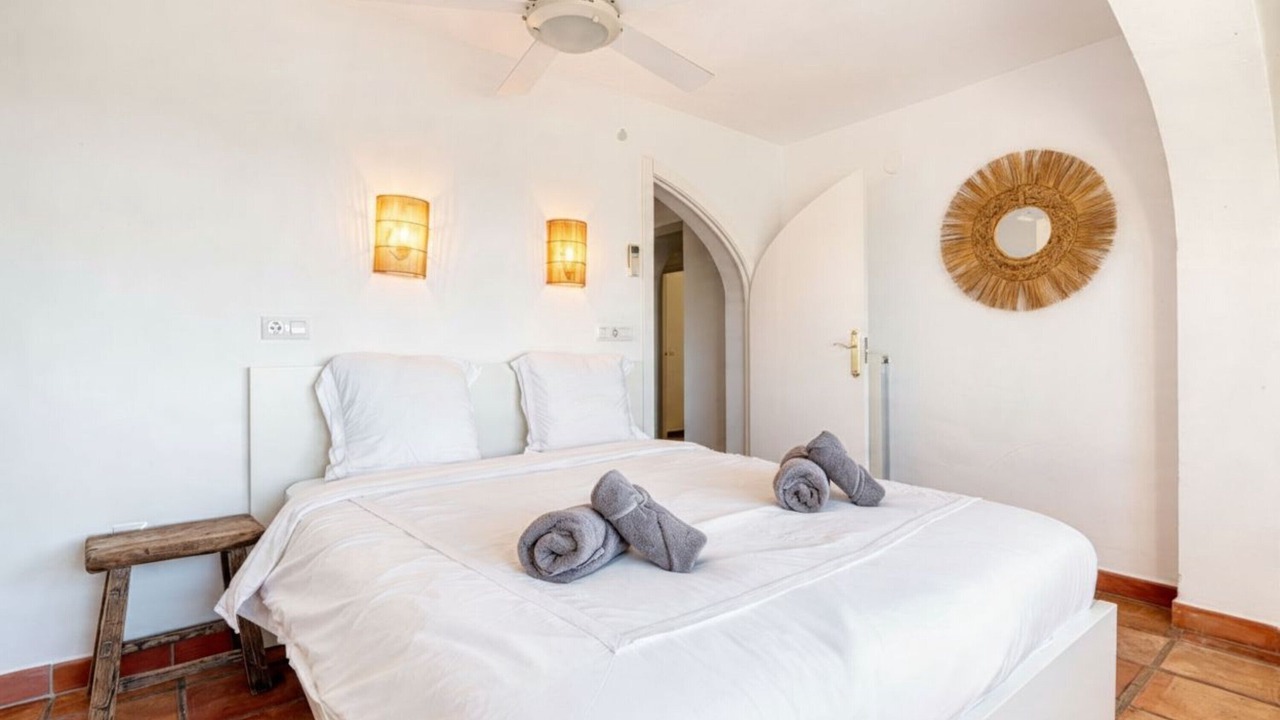 Photo of Bedroom in Benissa Coast