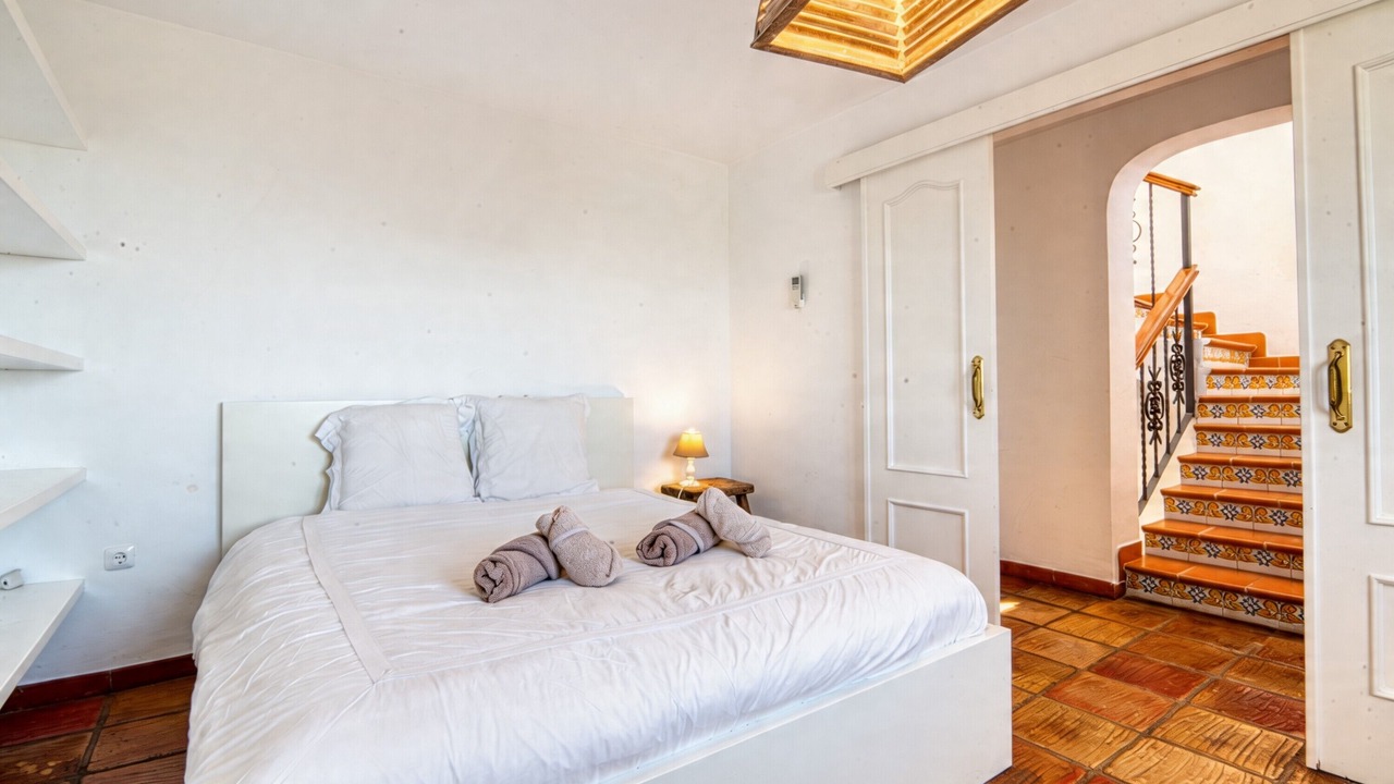 Photo of Bedroom in Benissa Coast