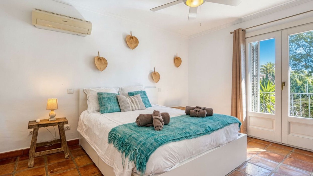 Photo of Bedroom in Benissa Coast