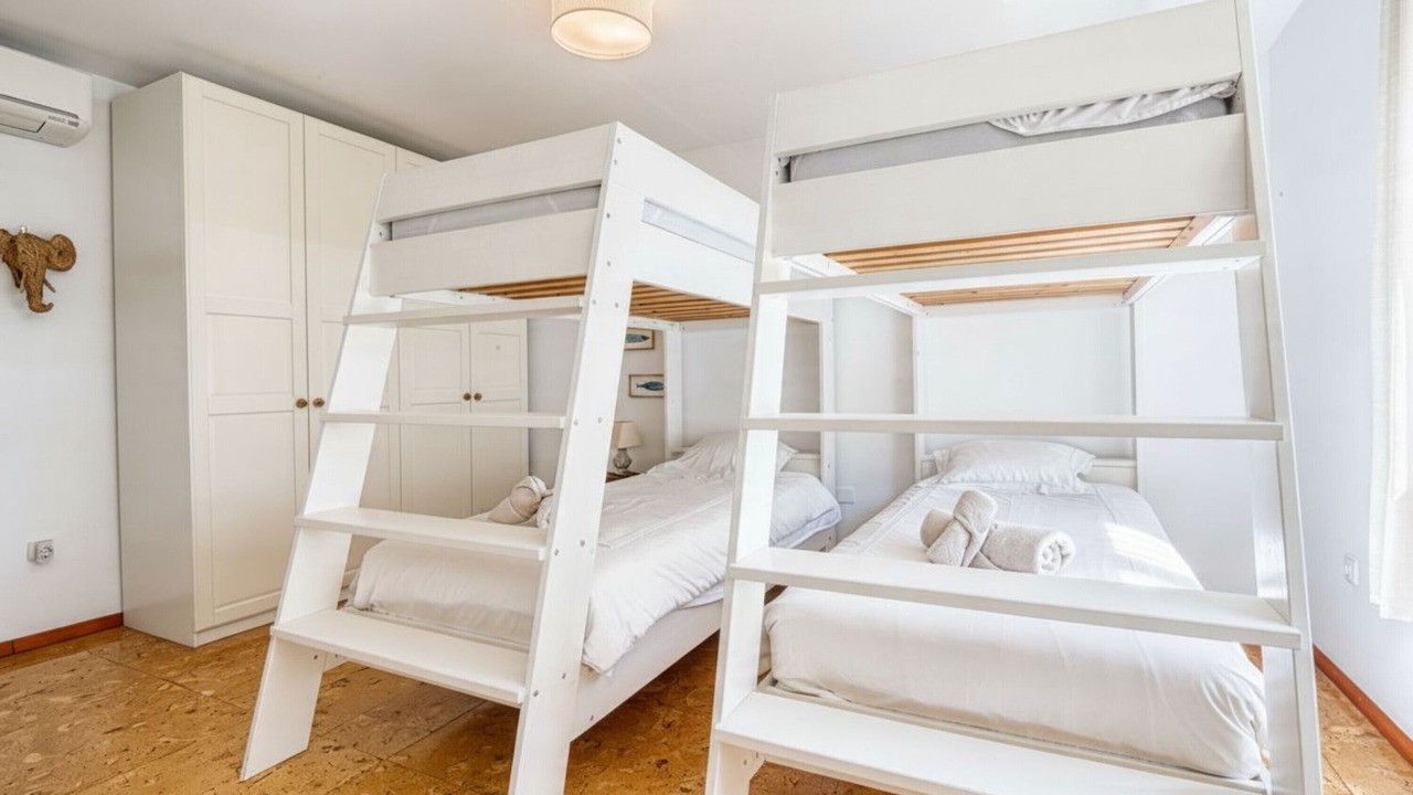 Photo of Bedroom in Benissa Coast